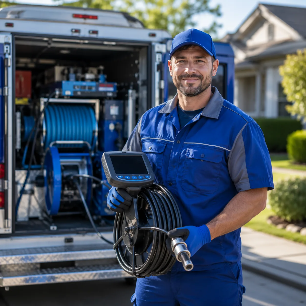 Local drainage restoration specialists in Armada, MI